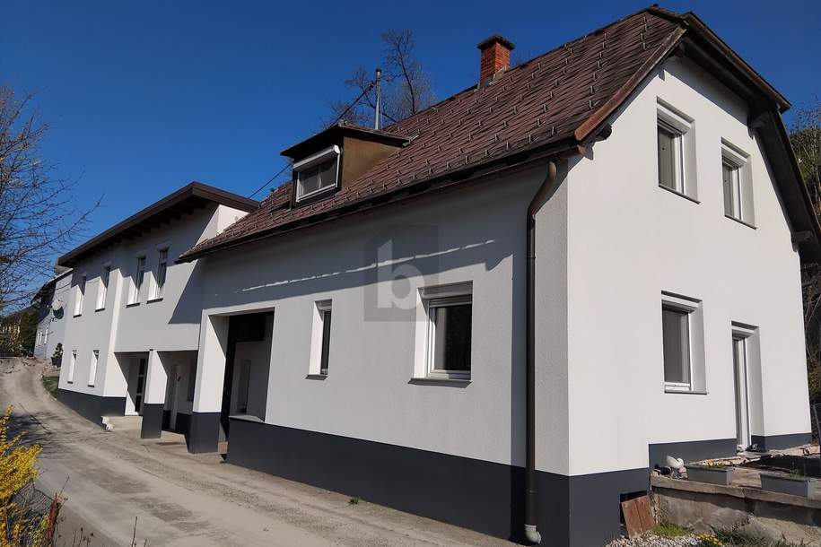 KLEINES PARADIS MIT EIGENEM BACH, Haus-kauf, 9131 Klagenfurt Land