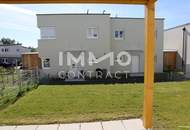 Im Zentrum -Doppelhaus mit Eigengarten zum Mieten in St. Leonhard/Forst - Provisionsfrei