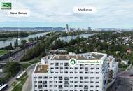 Lichtdurchflutete 2-Zimmer Wohnung bei der Alten Donau - ab 01.08.2026 verfügbar!