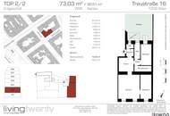 Mit Blick auf die Zukunft - UNBEFRISTET VERMIETETE Gartenwohnung im Hochparterre | Zentralheizung mit Luft-Wärme-Pumpe