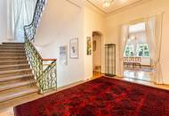 Elegante Villa mit Wörthersee-Blick. Elegant art nouveau villa with a view of Lake Wörthersee.