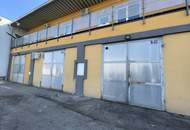 PROVISIONSFREI!!! Große Halle, Werkstatt, Lager 40m² mit Hebebühne N3