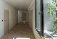 Exklusive Penthouse-Bürofläche mit uneinsehbarer Dachterrasse an der Landstraße zu vermieten!