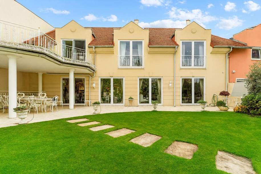 "Traumhaus direkt am See!", Haus-kauf, 1.490.000,€, 2331 Mödling