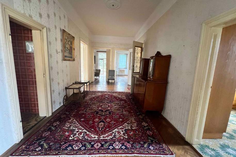 "Büro - Kanzlei - Praxis!", Gewerbeobjekt-kauf, 2.390.000,€, 1130 Wien 13., Hietzing