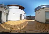 Traumhafte 5-Zimmer-Dachgeschosswohnung in Ottakring