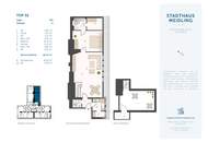 Loftartige Dachgeschoßwohnung mit großzügiger Dachterrasse | Bezugsbereit | PROVISIONSFREI