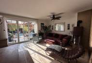 Eckreihenhaus mit uneinsichtigem Garten, Pool und zwei Stellplätzen!