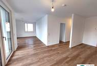 zentral angeordnete 4-Zimmerwohnung mit zwei Bädern und Loggia - Wohn(t)raum im Tullnerfeld - im Grünen wohnen, aber in der Stadt arbeiten - Tiefgaragenplatz auf Anfrage