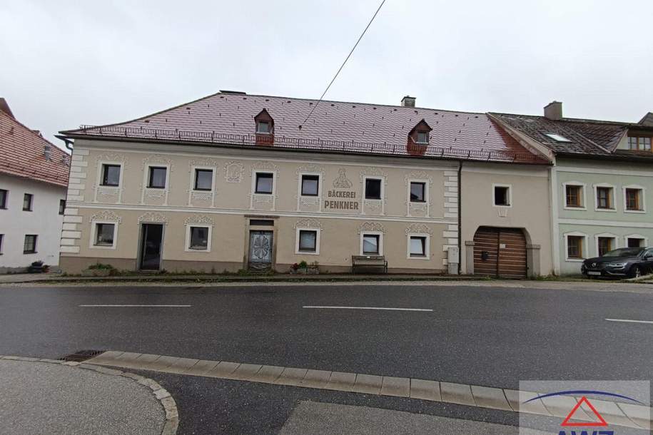 Ein Haus für neue Ideen: Historisches Anwesen mit 3 Wohneinheiten im Mühlviertel!, Haus-kauf, 4204 Urfahr-Umgebung