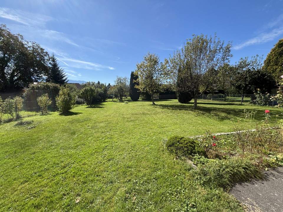 Grundstück mit Altbestand in Maxglan