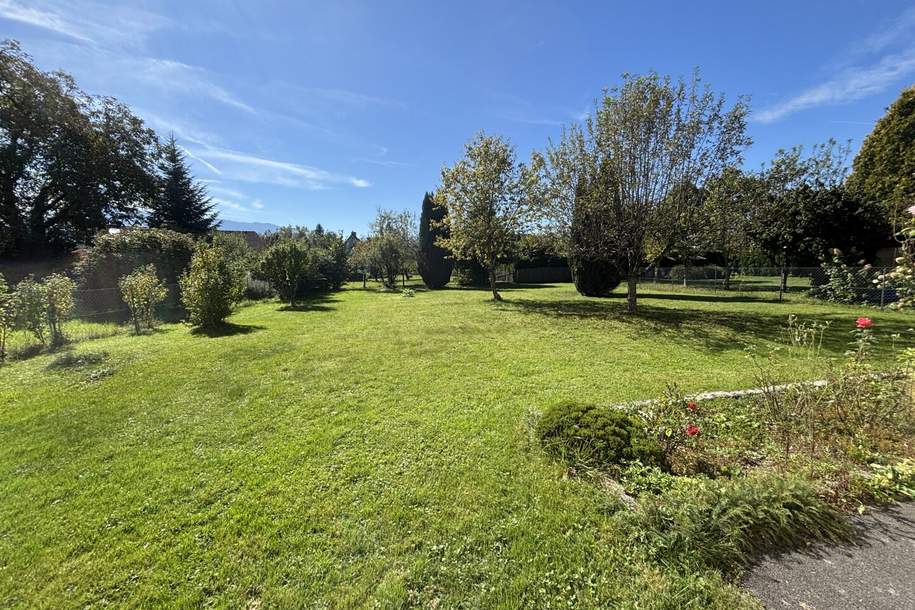 Grundstück mit Altbestand in Maxglan, Grund und Boden-kauf, 1.350.000,€, 5020 Salzburg(Stadt)