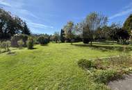 Grundstück mit Altbestand in Maxglan