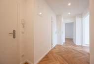 ++NEU++ generalsanierte 3-Zimmer Neubauwohnung mit Balkon direkt beim Schweizer Garten!