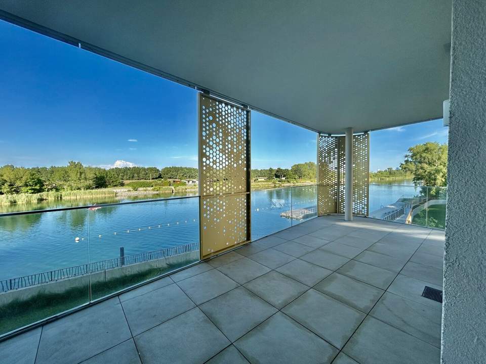 Exklusives Wohnen am Wasser: Ihr neues Zuhause am Kuchelauer Hafen