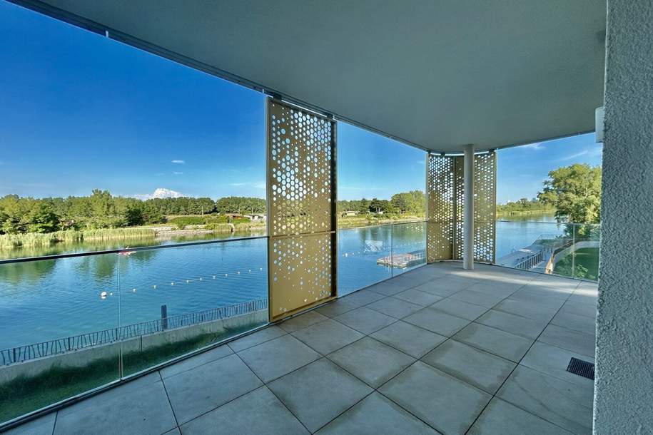 Exklusives Wohnen am Wasser: Ihr neues Zuhause am Kuchelauer Hafen, Wohnung-miete, 3.991,68,€, 1190 Wien 19., Döbling