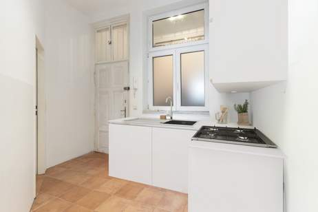 Zentral und gemütlich - Wohntraum Mariahilferstraße, Wohnung-kauf, 429.000,€, 1070 Wien 7., Neubau