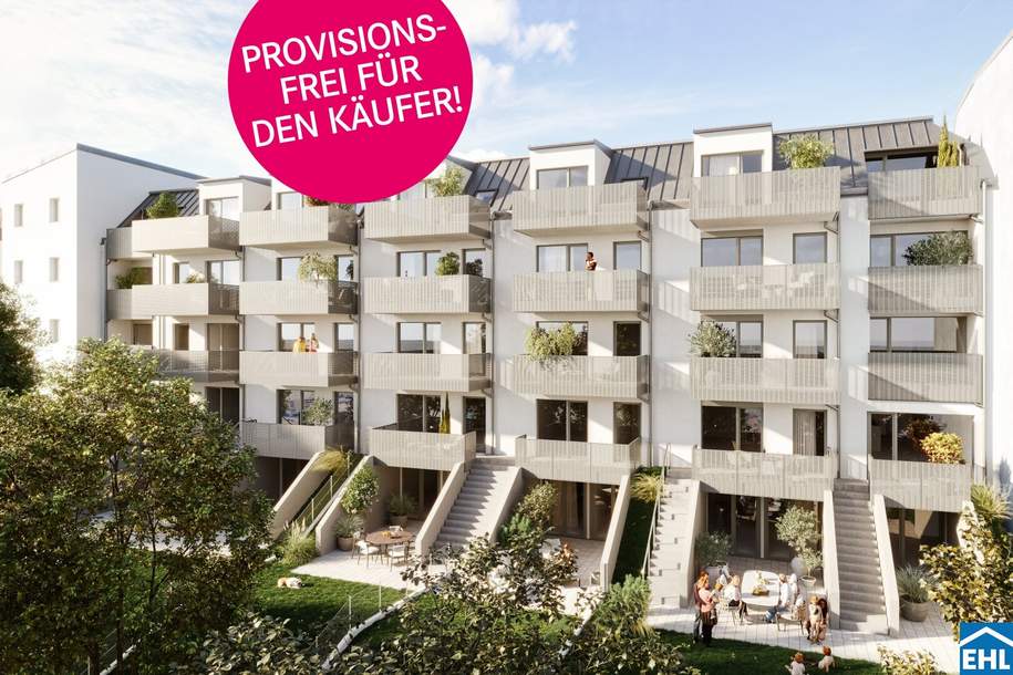 Vorsorge trifft Lebensqualität: Moderne Wohnungen in Simmering für nachhaltige Rendite, Wohnung-kauf, 265.800,€, 1110 Wien 11., Simmering