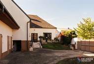 Großzügiges Wohnhaus mit Garten und Nebengebäuden in Steinberg sofort zu beziehen