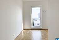 Moderner Wohnungshit für zwei mit Balkon an der Lände!