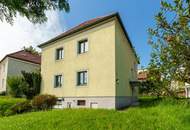 ***Rarität*** Grundstück mit Altbestand und Projektierung für ein einzigartiges Stadthaus am Froschberg