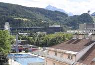 Top of Pradl: Große 2-Zimmer-Wohnung mit Ausblick
