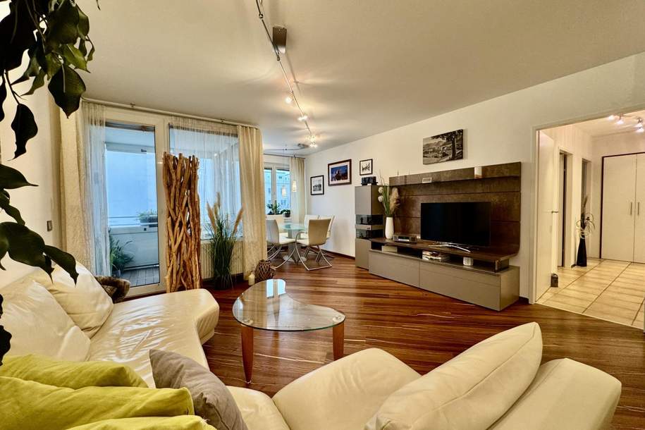 Modern wohnen mit Loggia &amp; Top-Anbindung!, Wohnung-kauf, 325.000,€, 1100 Wien 10., Favoriten