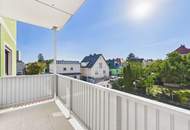 Helle 3 Zimmer Wohnung in Eisenstadt mit Balkon, Parkplatz, Fußbodenheizung – TOP Lage!