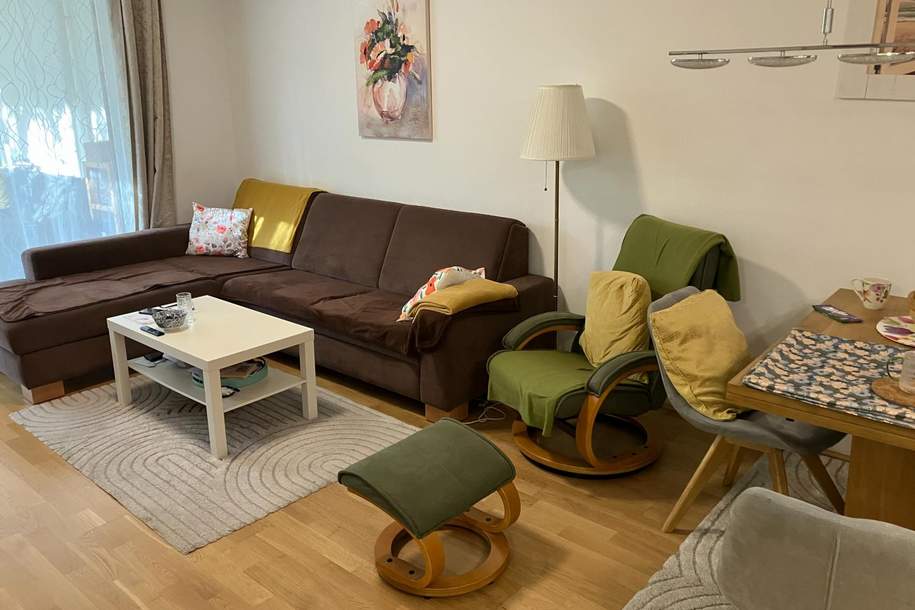 3-Zimmer Gartenwohnung mit TG. in Kaiserebersdorf, Wohnung-kauf, 380.000,€, 1110 Wien 11., Simmering