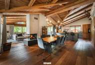 Luxuriöses 7 Zimmer - Hideaway in den Kitzbüheler Alpen