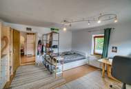 2-Zimmer-Wohnung mit Potential
