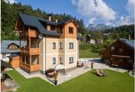 Bad Aussee: Wohnung in Bio-Bauweise mit Balkon