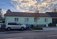 SANIERUNGSBEDÜRFTIGER BUNGALOW MIT TRAUMHAFTEM GARTEN ODER IHR BAUGRUNDSTÜCK FÜR IHR TRAUMHAUS IN ALLERBESTER WOHN- UND ZENTRUMSLAGE VON ABSDORF