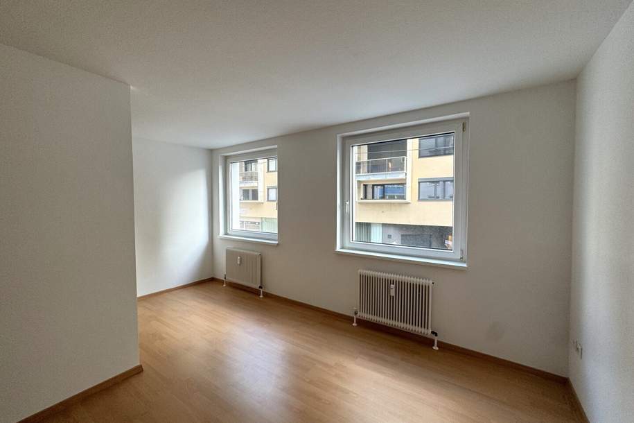 Wohnung mit Loggia nahe Bruno-Kreisky-Park, Wohnung-kauf, 299.000,€, 1050 Wien 5., Margareten