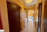 Perfekt geschnittene DG-Singlewohnung mit Terrasse und Garage in Wien Mauer