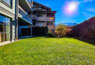 Sonnenplateau – 3-Zimmer-Terrassenwohnung inkl. Garten & 2 Doppelparker in traumhafter Lage!