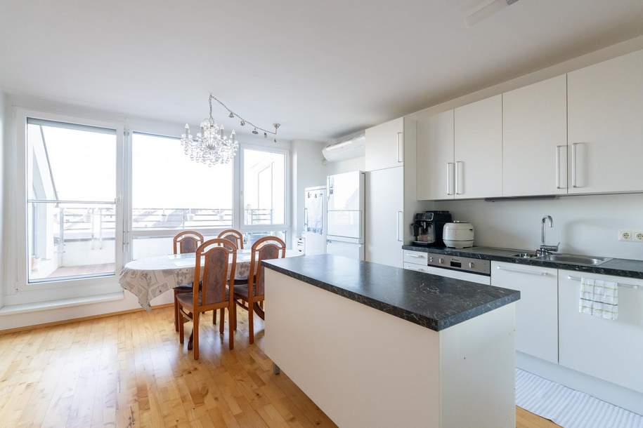 "Terrasses galore near the Badeteich!!", Wohnung-kauf, 650.000,€, 1220 Wien 22., Donaustadt