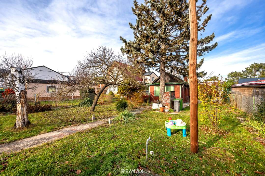 Baugrundstück in Eßling – hier finden Ihre Wohnträumen ein Zuhause! (DAVE)