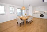 3-Zimmer-Dachgeschoßtraum mit 34 m² großer Sonnenterrasse - mit hochwertiger Ausstattung, Klimaanlage und effizienter Luftwärmepumpe - Begeistern Sie sich selbst!