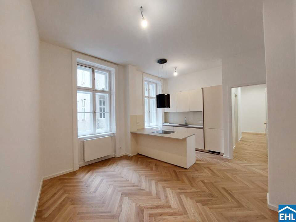 4 Zimmer- Altstadtwohnung in Bestlage des 1. Bezirks