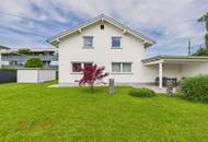 Einfamilienhaus mit Charme – Leben zwischen Stadt und Natur