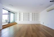 Luxuriöses DG - Penthouse | 1180 Wien | Stilvolles 5-Zimmer | 2 große Terrassen & Dachterrasse | exklusiver Design