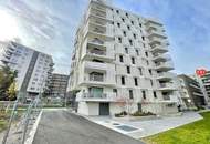 Energieeffizienter 59m² Terrassen-Erstbezug mit Erdwärme, Photovoltaik, Deckenkühlung u. weitläufiger Gemeinschaftsterrasse Nähe Schloss Belvedere