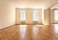 Unbefristeter ALTBAU - ERSTBEZUG NACH GENERALSANIERUNG in TOP-LAGE und unmittelbarer U1-Nähe