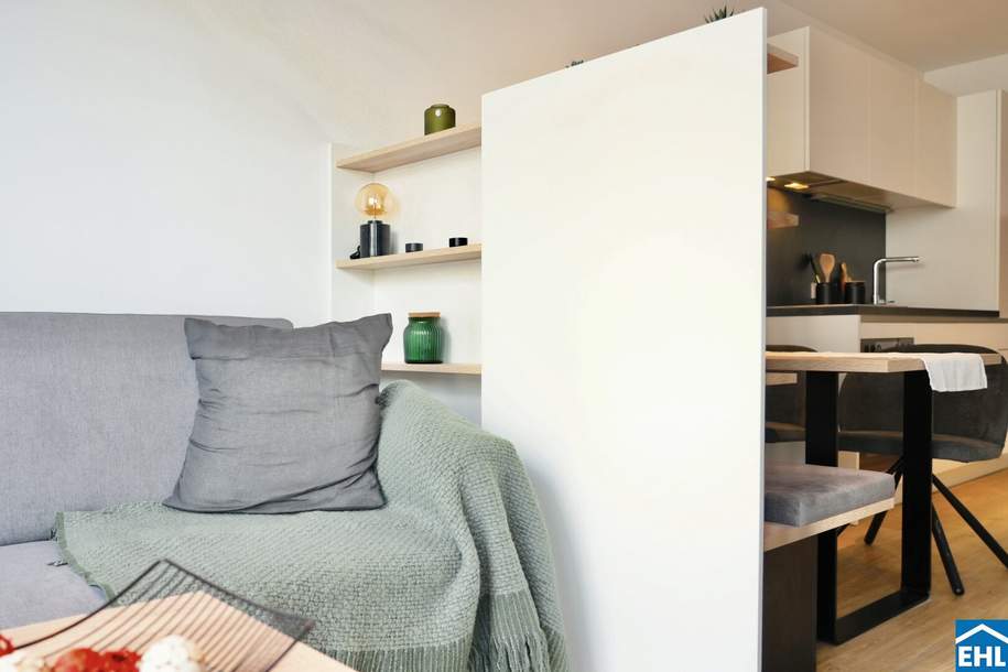 Willkommen im High Five – Ihr neues Zuhause ab Sommer 2025 mit grandioser Aussicht!, Wohnung-miete, 830,01,€, 4020 Linz(Stadt)