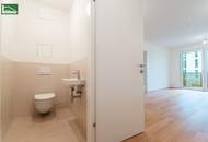 Im Grünen mit guter Anbindung an die Innenstadt – hier kann man entspannen