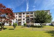 Helle und freundliche 3-Zimmerwohnung mit Garage