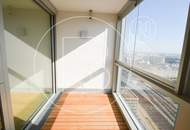 2-Zimmer-Loggia-Wohnung mit Panoramafernblick!