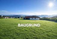 Wohnen mit Weit und Gebirgsblick – sonniges Baugrundstück in Traumlage OÖ!