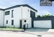 Schlüsselfertig. 🏘️Moderne Doppelhaushälfte🏘️ in Wimpassing: Erstbezug mit Garten, Terrasse und viel Platz! ‼️